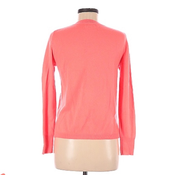 J Crew Cashmere Crewneck Sweater, Size S - Picture 2 of 3